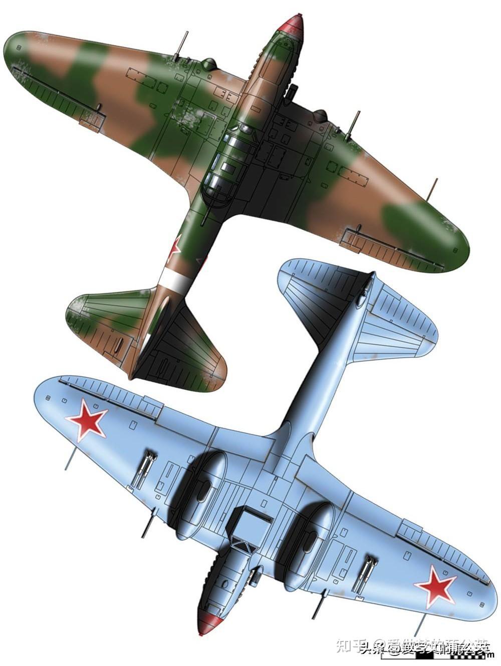 二战军机大全——苏联攻击机与轰炸机(二)