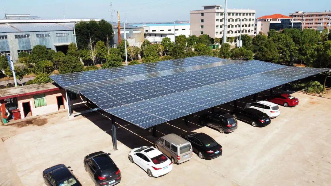 快讯|企业光伏增容333.58千瓦!鑫和绿能承建湖南顺隆工商业光伏电站二