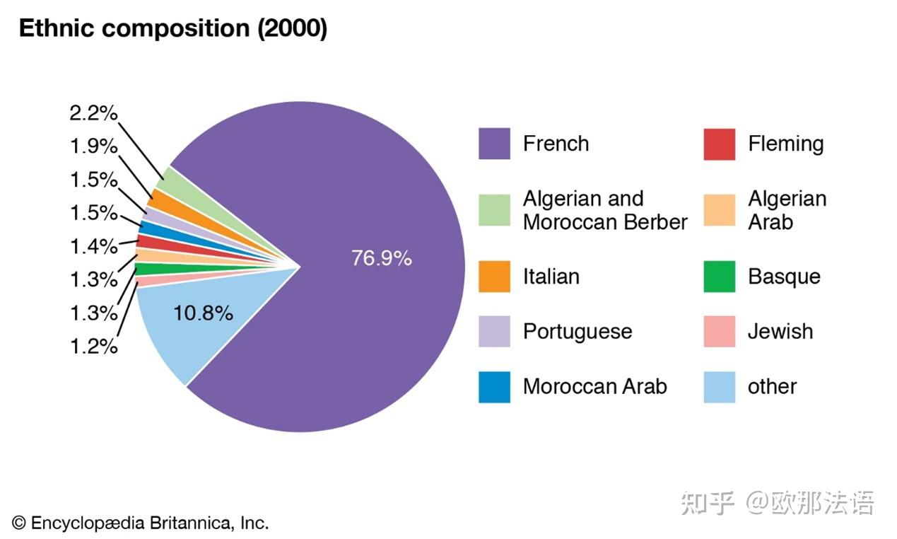 法国真的有60的黑人吗