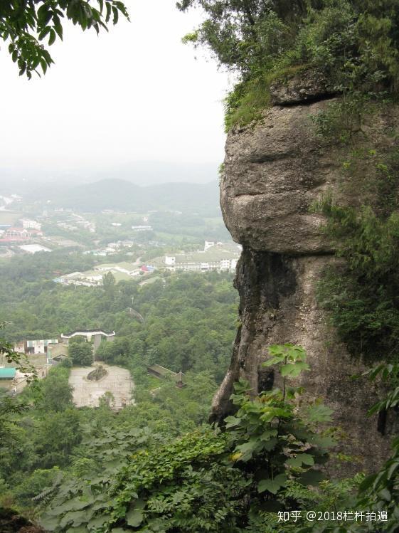 电视剧《西游记》外景地:安县-罗浮山 (中)