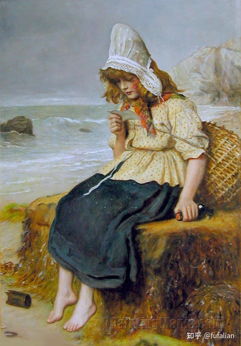 求这些油画的名字