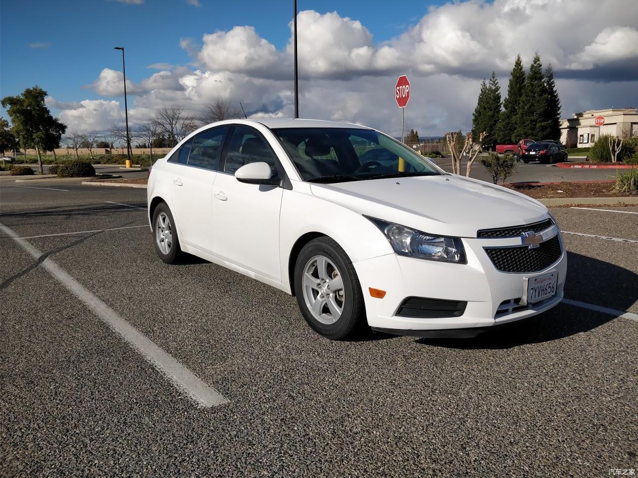 老款科鲁兹雪佛兰你想我了没