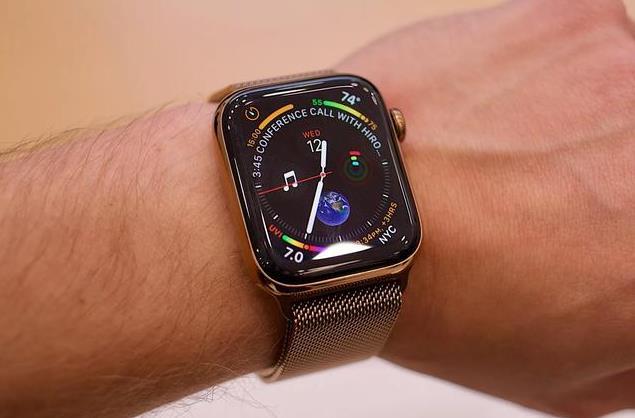 苹果新品Apple Watch 4上手：你想知道的都在这- 知乎