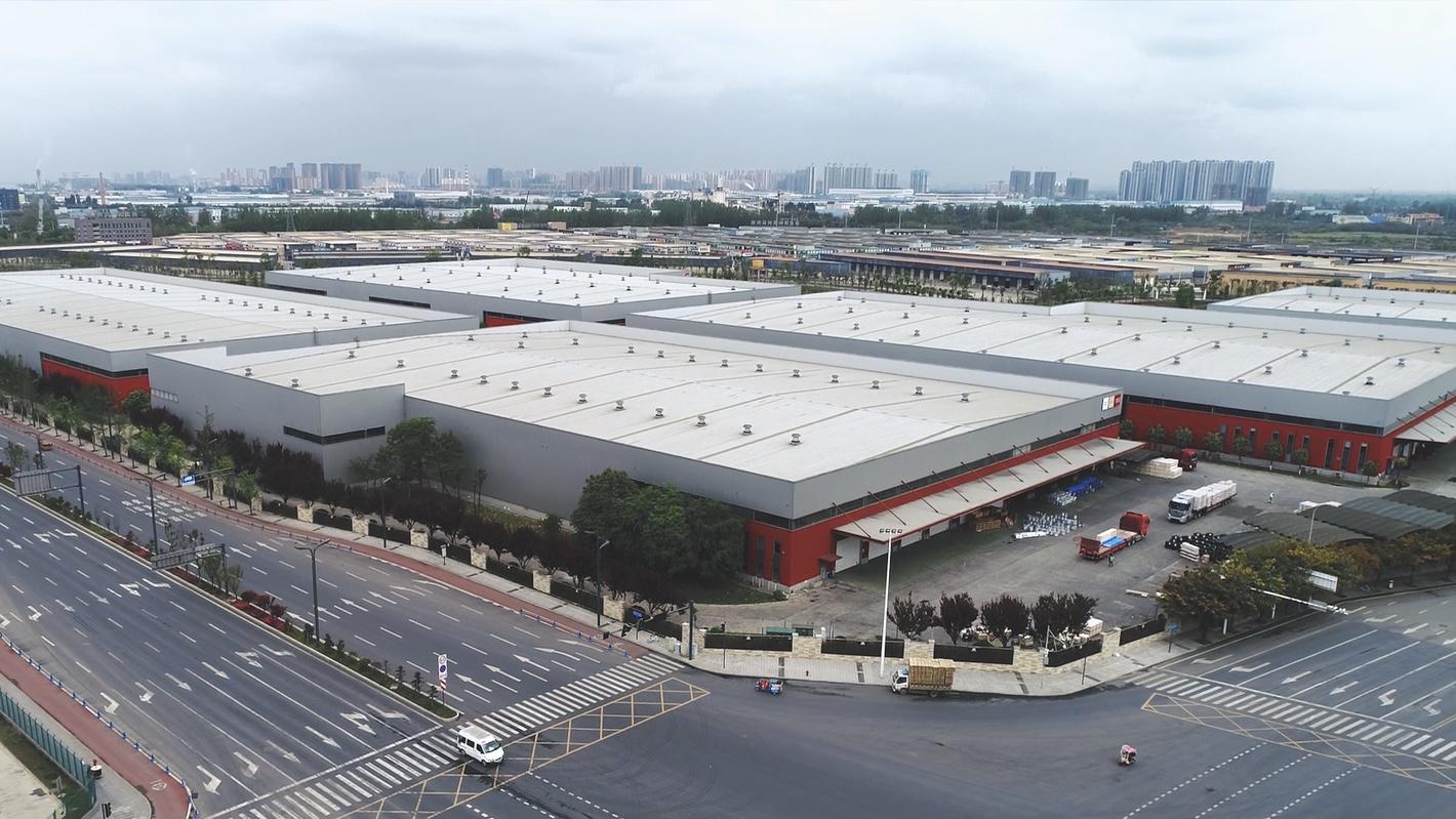 顺丰供应链助力通力电梯让中国更美好