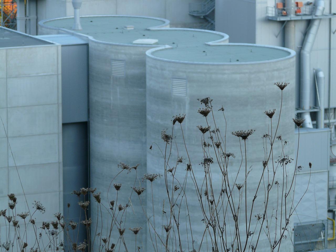 工业厂房多少层