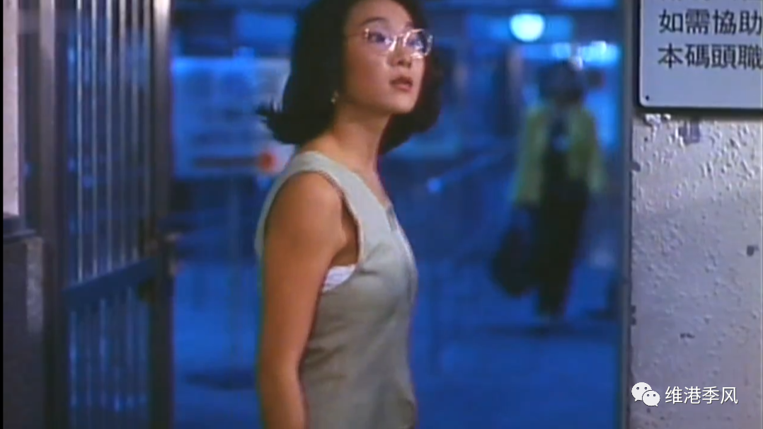 那些香港电影中美丽的流星之三十一：叶仙儿 - 知乎