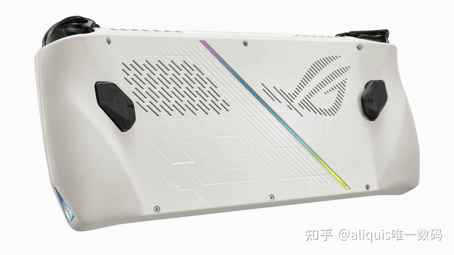 ASUS ROG掌机评测:强悍的 Windows 掌机新选择 - 知乎