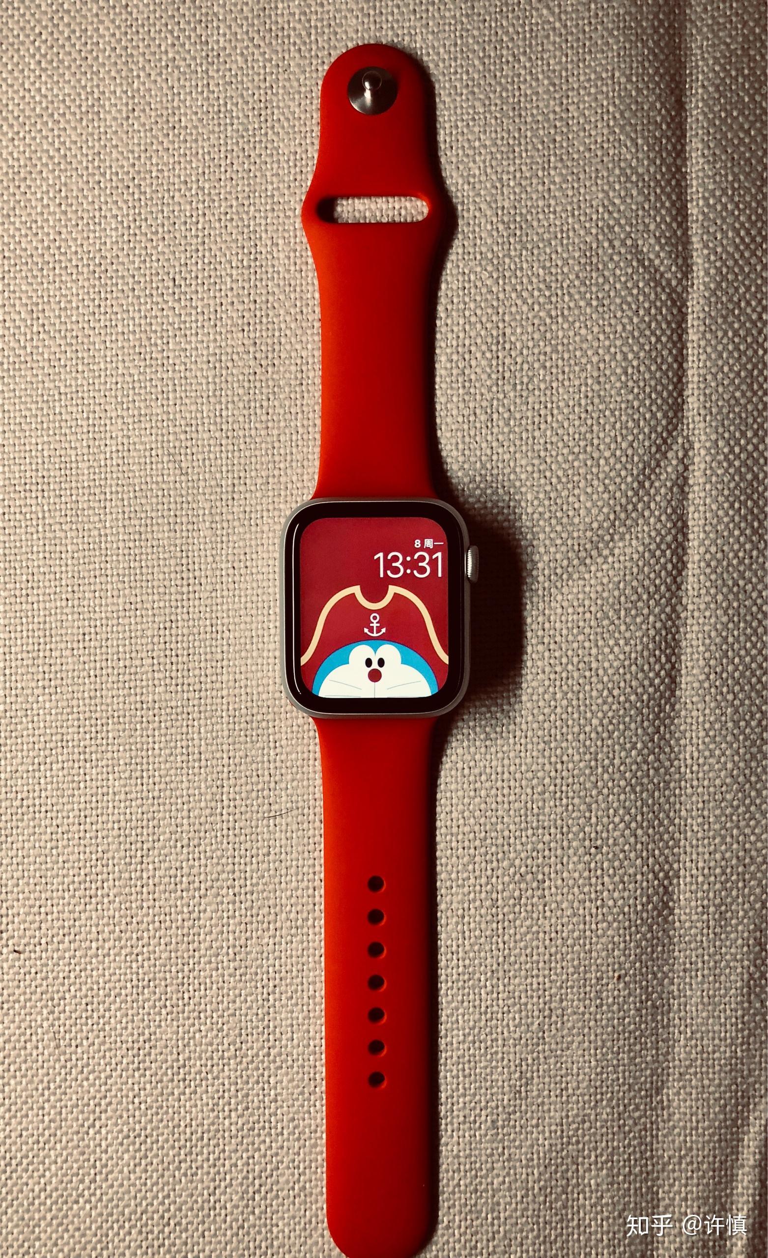 ä½ æœ€å–œæ¬¢çš„Apple WATCH表盘是哪一款,为什么? - 知乎