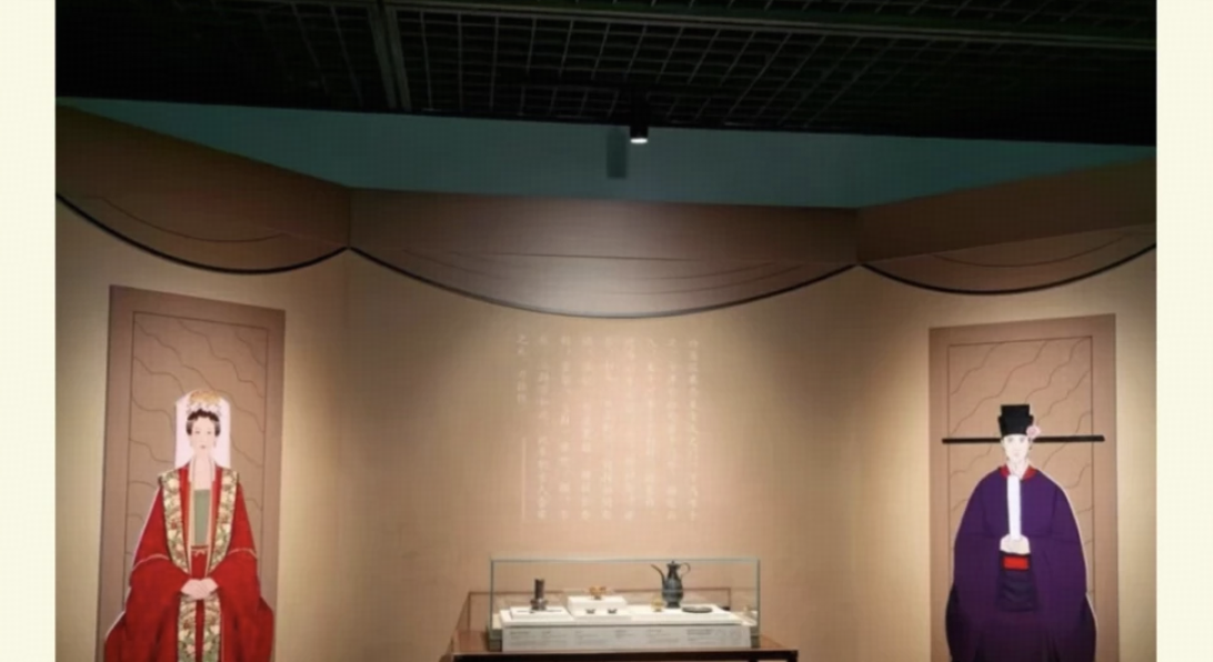 如何评价中国丝绸博物馆给不相干的历史人物配「冥婚」？博物馆策展趣味性和严肃性之间的尺度该怎么拿捏？