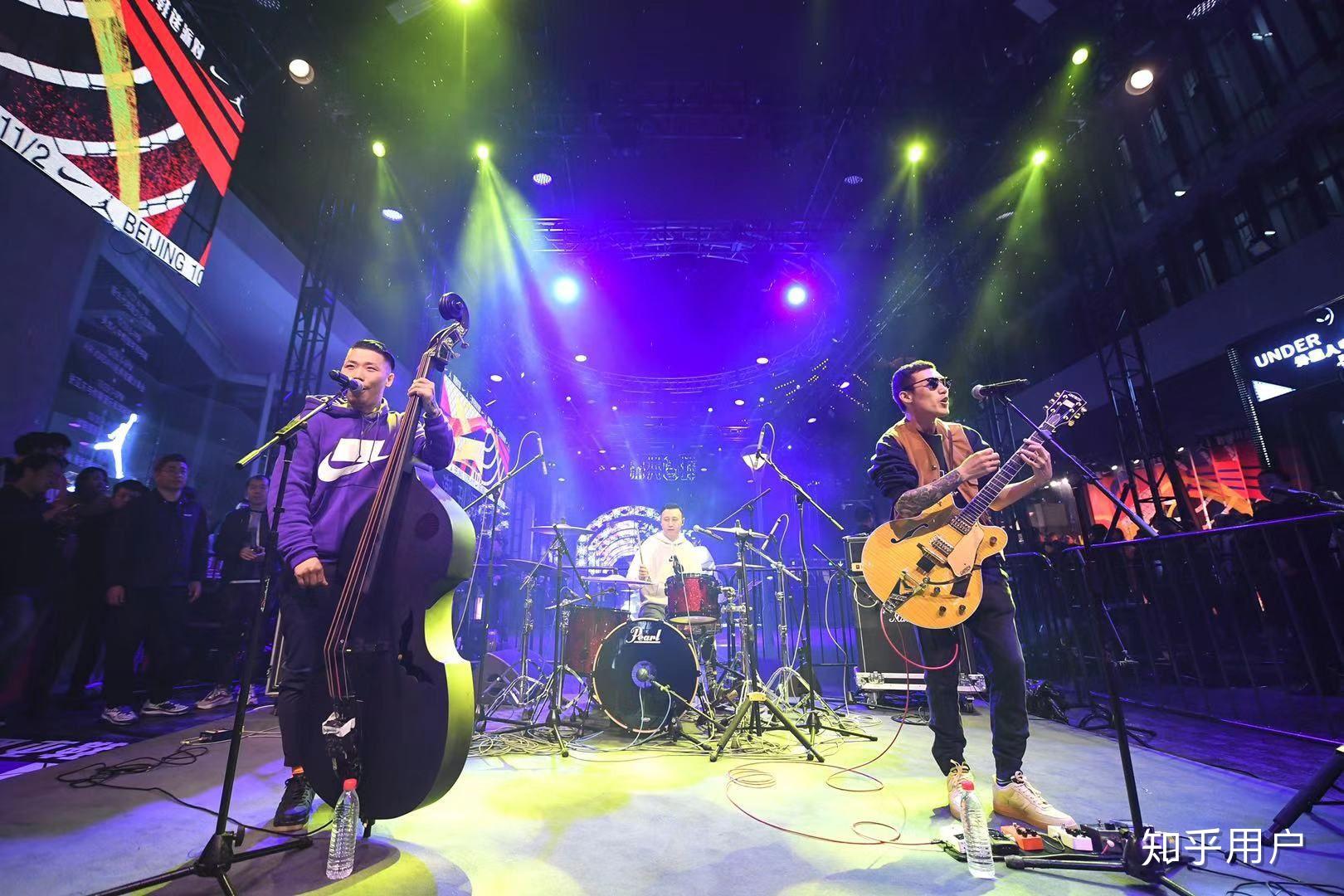 如何评价乐队的夏天第二季参赛乐队旋转保龄乐队