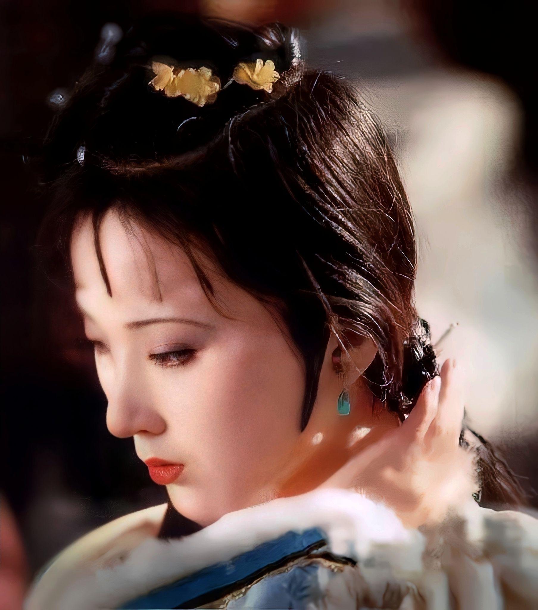 有没有87版林黛玉的高清壁纸可以分享