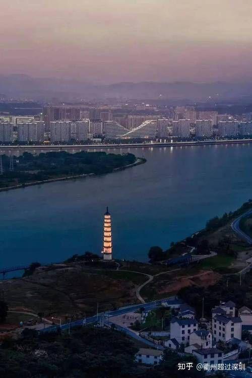科创投入和空港新城，衢州能否未来几十年后可能超过深圳、杭州、广州、上海？ - 知乎