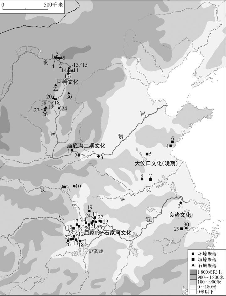 為什麼良渚文化可以證明中華文明五千年而龍山文化等其他文化不能證明