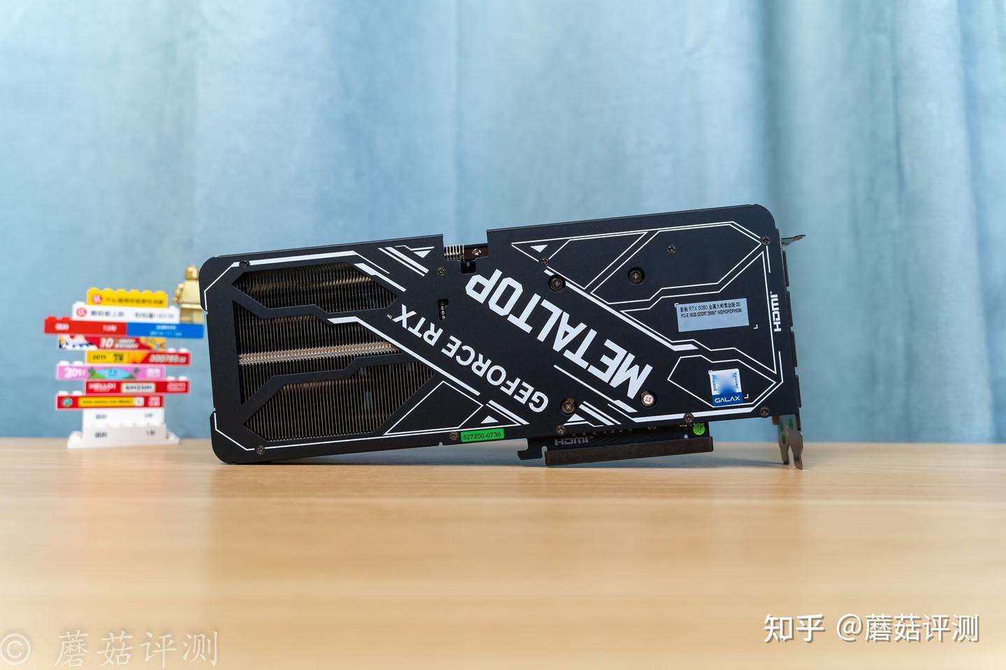 神级刀法,或是最特别的一代80显卡,影驰RTX 5080金属大师黑金版 神级刀法,或是最特别的一代80显卡,影驰RTX 5080金属大师黑金版