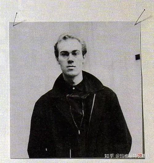 革命有很多种美的定义亦是关于martinmargiela