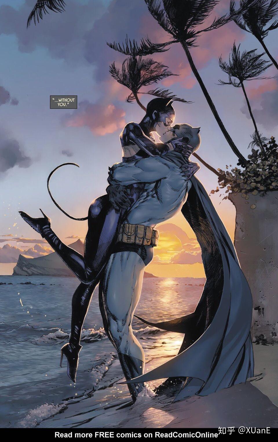 为什么很多人反感汤姆王的蝙猫cp