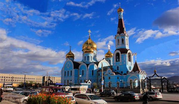 满洲里去俄罗斯三日游