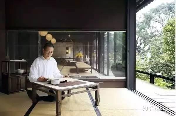 有哪些经典的茶室设计? - 知乎