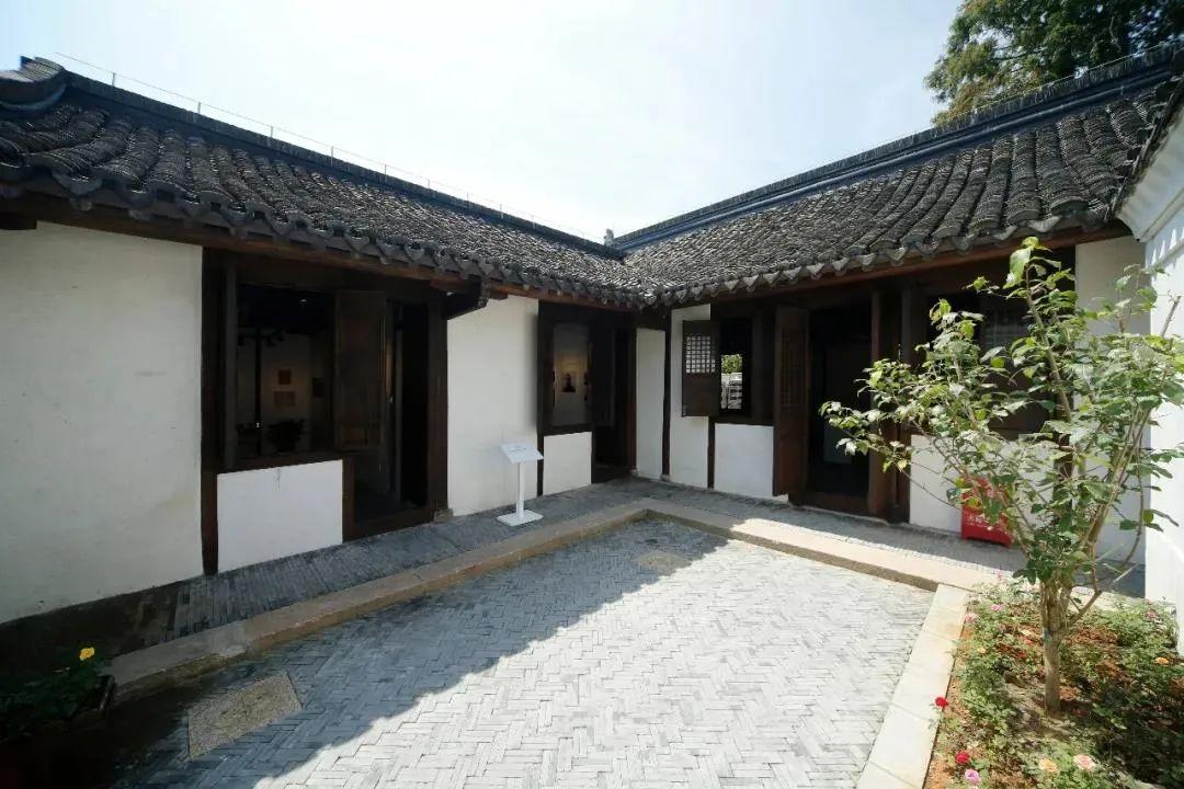 名人故居改造设计用景观见证历史文化之美