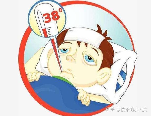 发烧不是多喝水就行。医生提醒:把握6原则,有时不退热反而有益 - 知乎