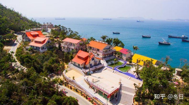 珠海外伶仃岛旅游攻略