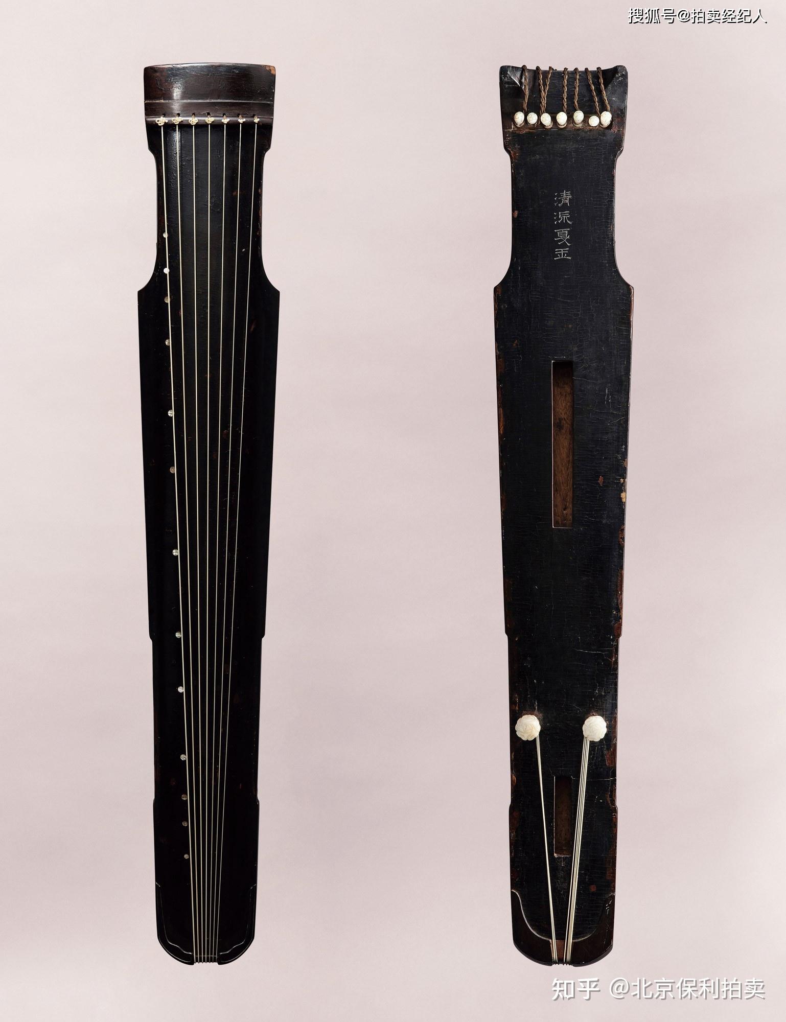 2021北京保利秋拍 古典家具 天下第一案 鉴赏