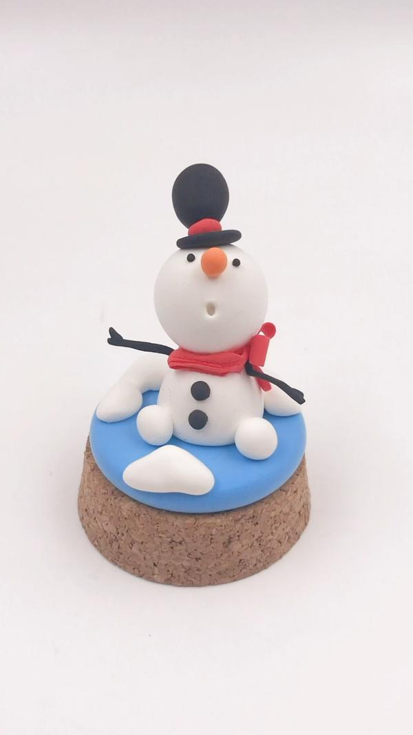 超轻粘土教程《周小刀古代风人物造型》