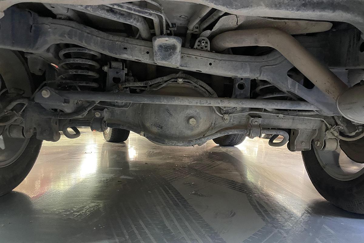 15w的二手哈弗h9没有泡水胜似泡水客户幸亏检测了