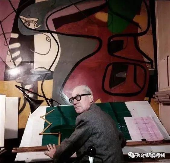 《世界现代设计史》100位设计大师系列之:勒·柯布西耶 - 知乎