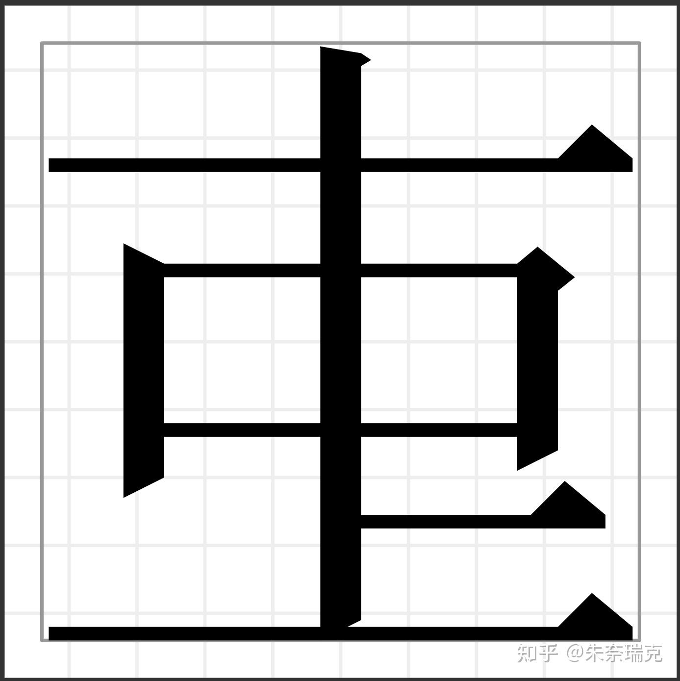 應不應該考慮採用「囊」的二簡字? - 知乎