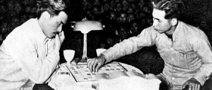 一代象棋宗师杨官璘第五章:窘困求生 - 知乎