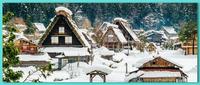 日本小众赏雪村落 藏着比北海道更美的冬天 知乎 日本小众赏雪村落 藏着比北海道更美的冬天 知乎