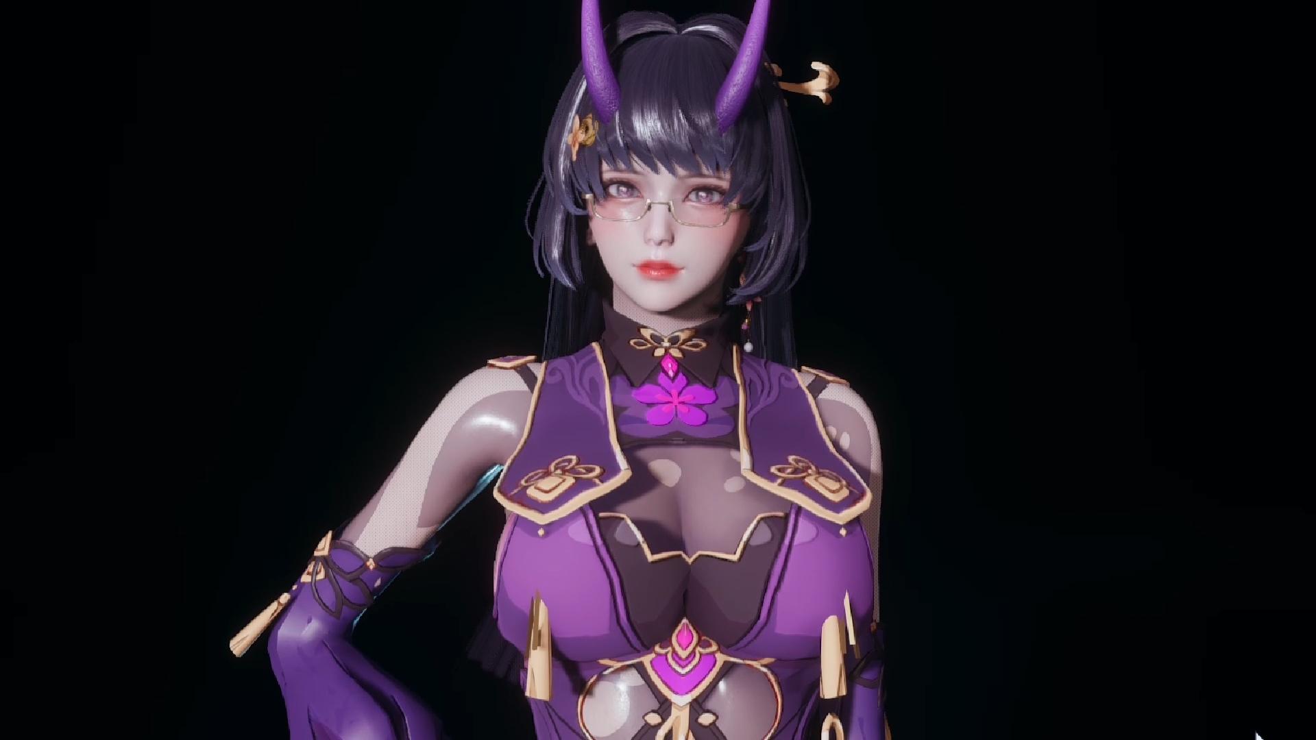 崩坏三雷电芽衣夜雨春澜