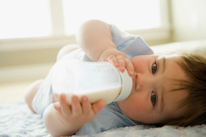 关于母乳和奶粉混合喂养的7个基本常识 知乎