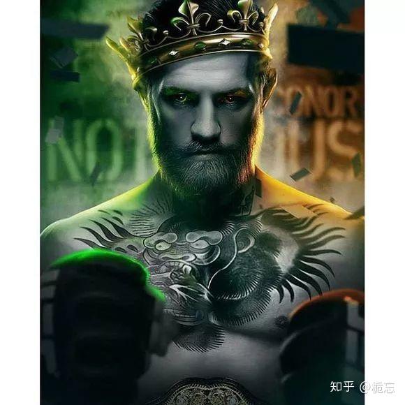 大家有嘴炮康纳的壁纸吗? - 知乎