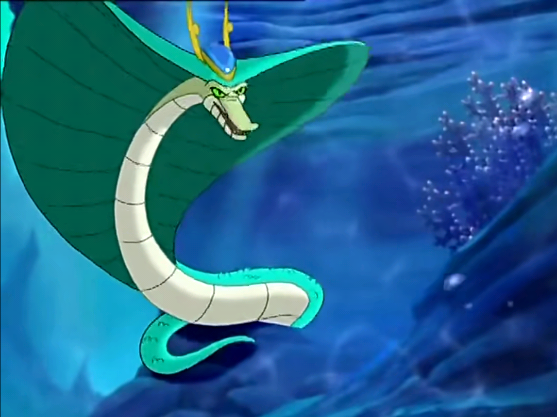 鱼变成龙与蛇变成龙有什么区别?