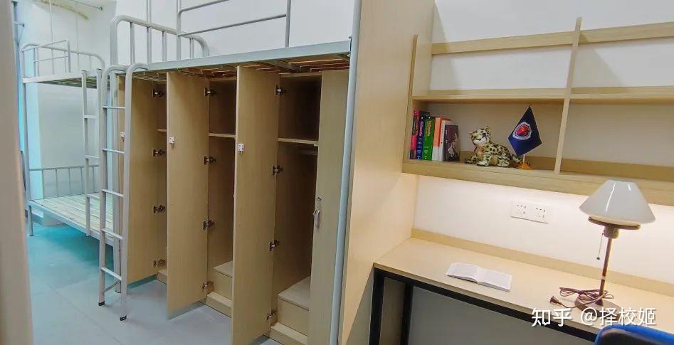 一年住宿费3万的宿舍长啥样上海国际学校宿舍大揭秘