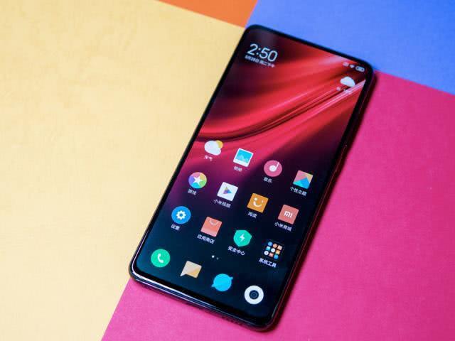 红米k20系列全新发布性价比不俗