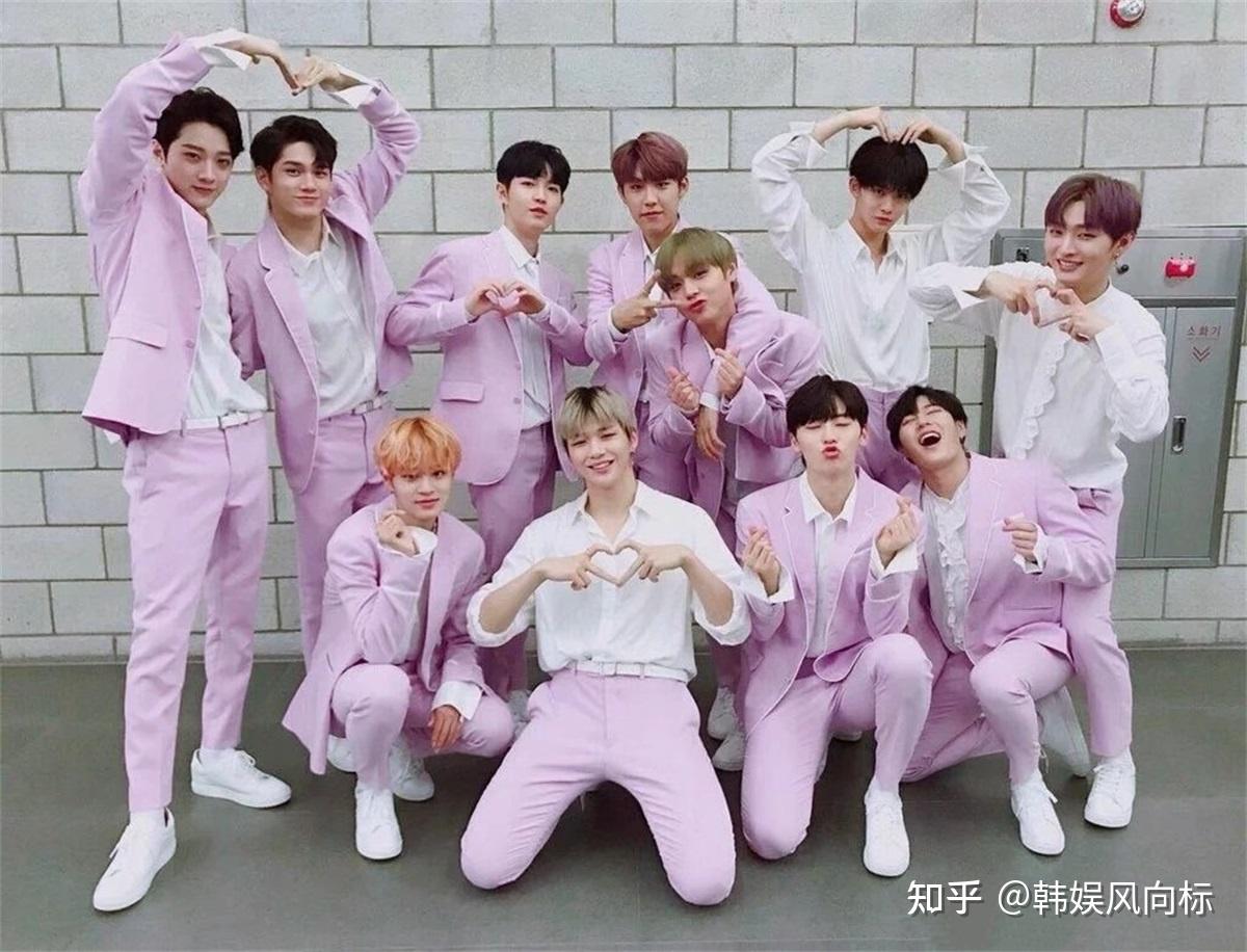 wannaone将在mama上重聚粉丝高兴但网友却要求不要重聚