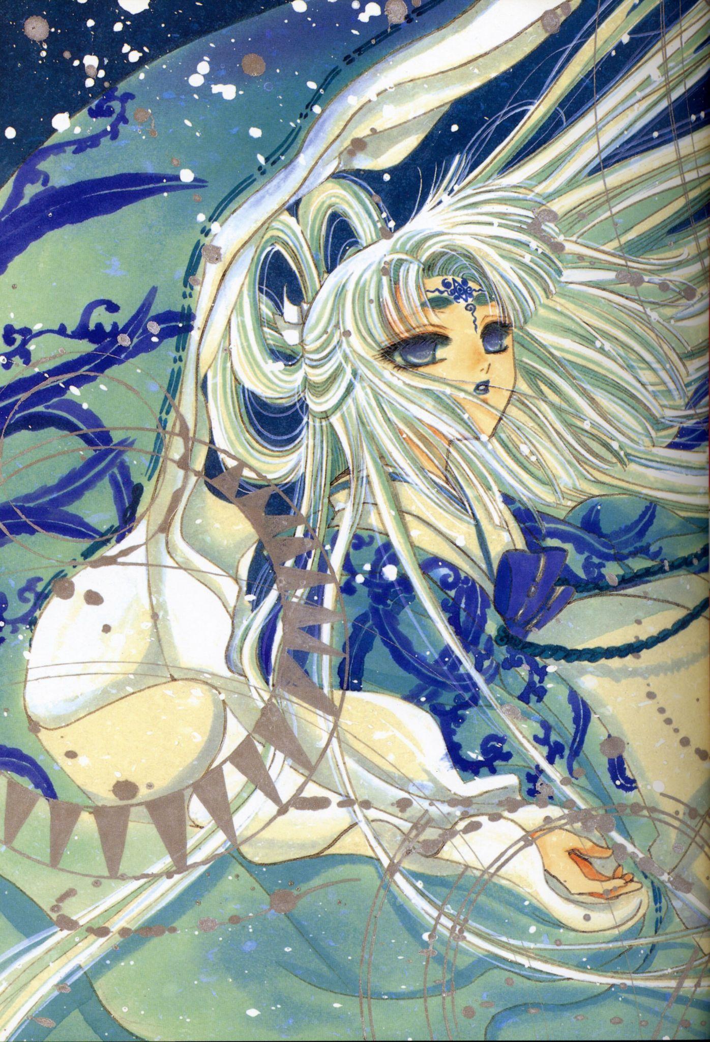 有哪些震撼的动漫图片或者高清壁纸