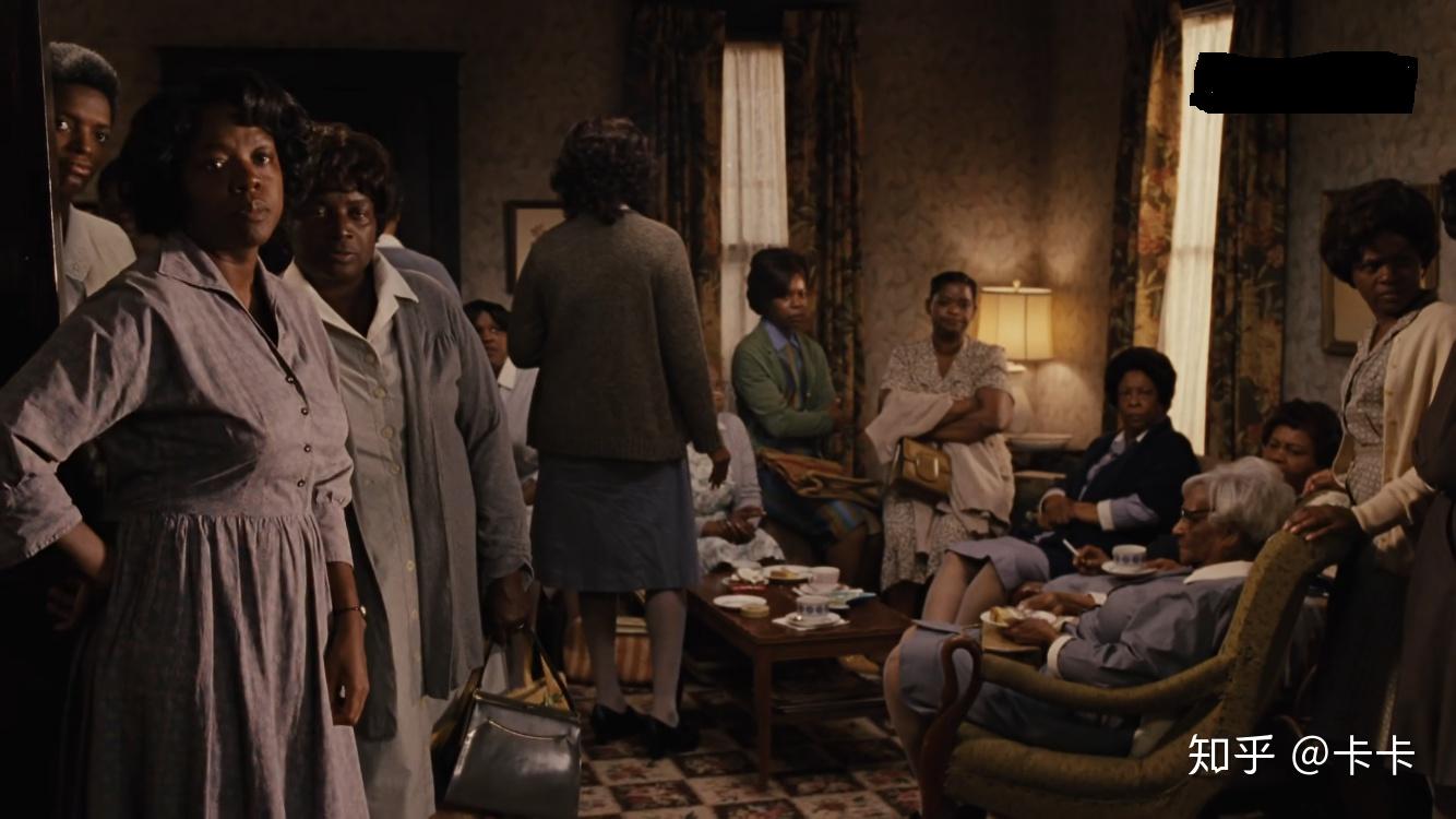 荐电影thehelp帮助