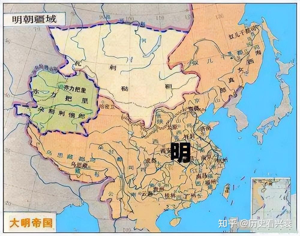 重创鞑靼,瓦剌,收获巨大