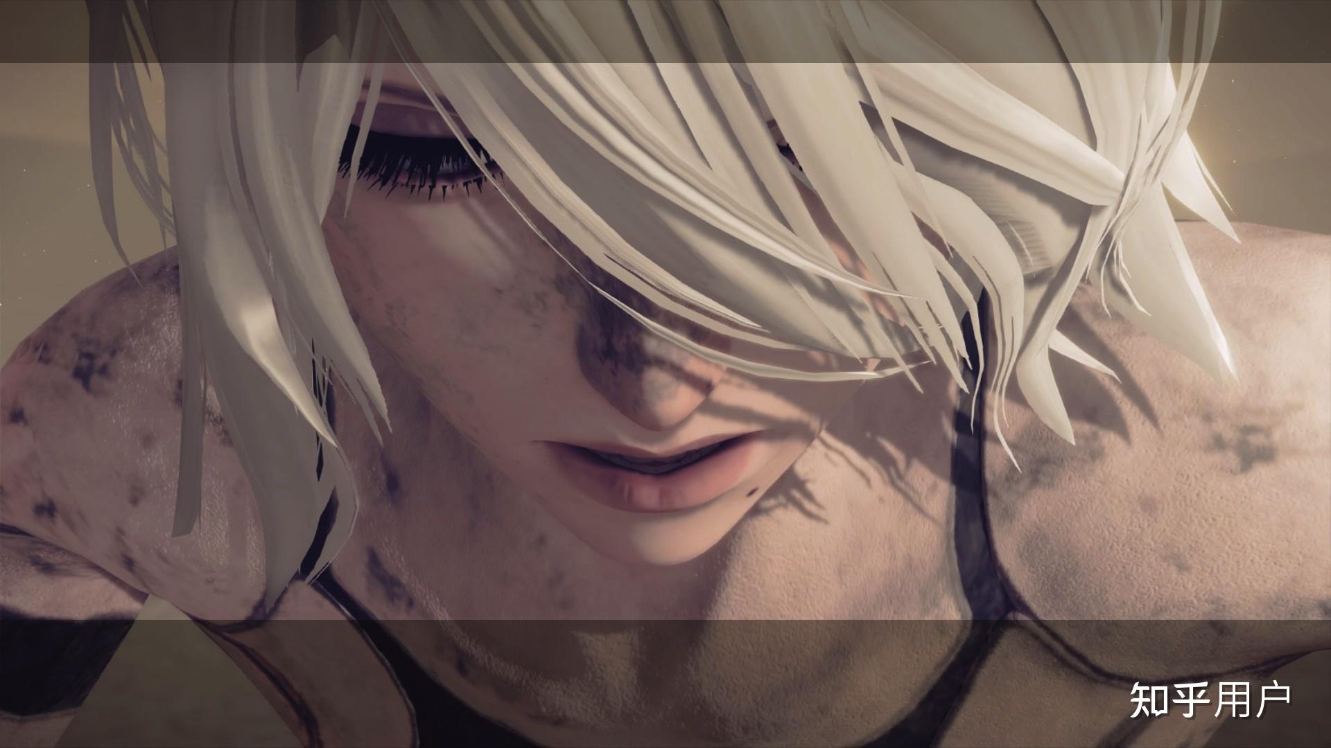 你为什么喜欢尼尔:机械纪元中的a2? - 知乎