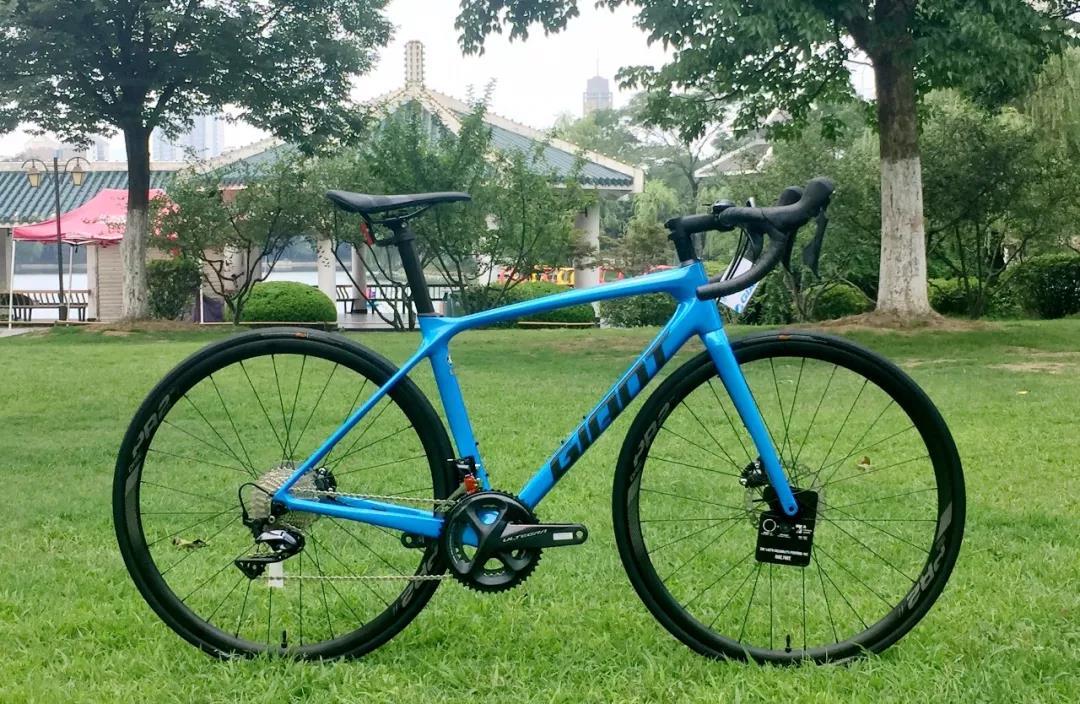 tcr advanced 1 disc 2020