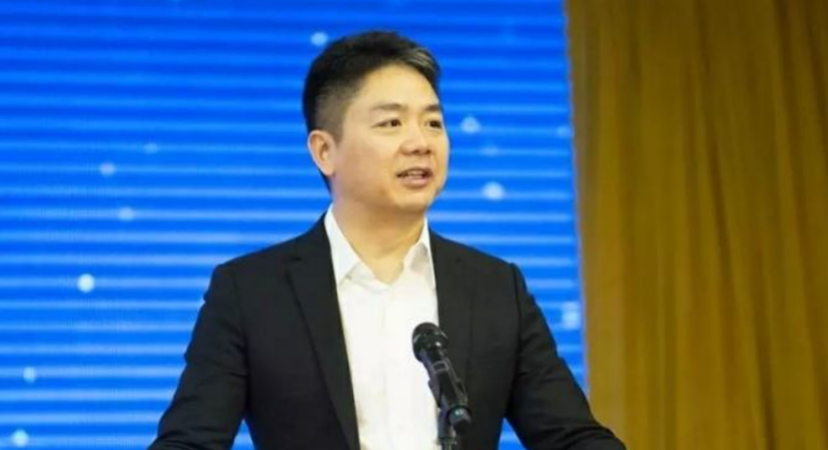 解决数十万人就业问题的刘强东,内心始终充满热爱 - 知乎