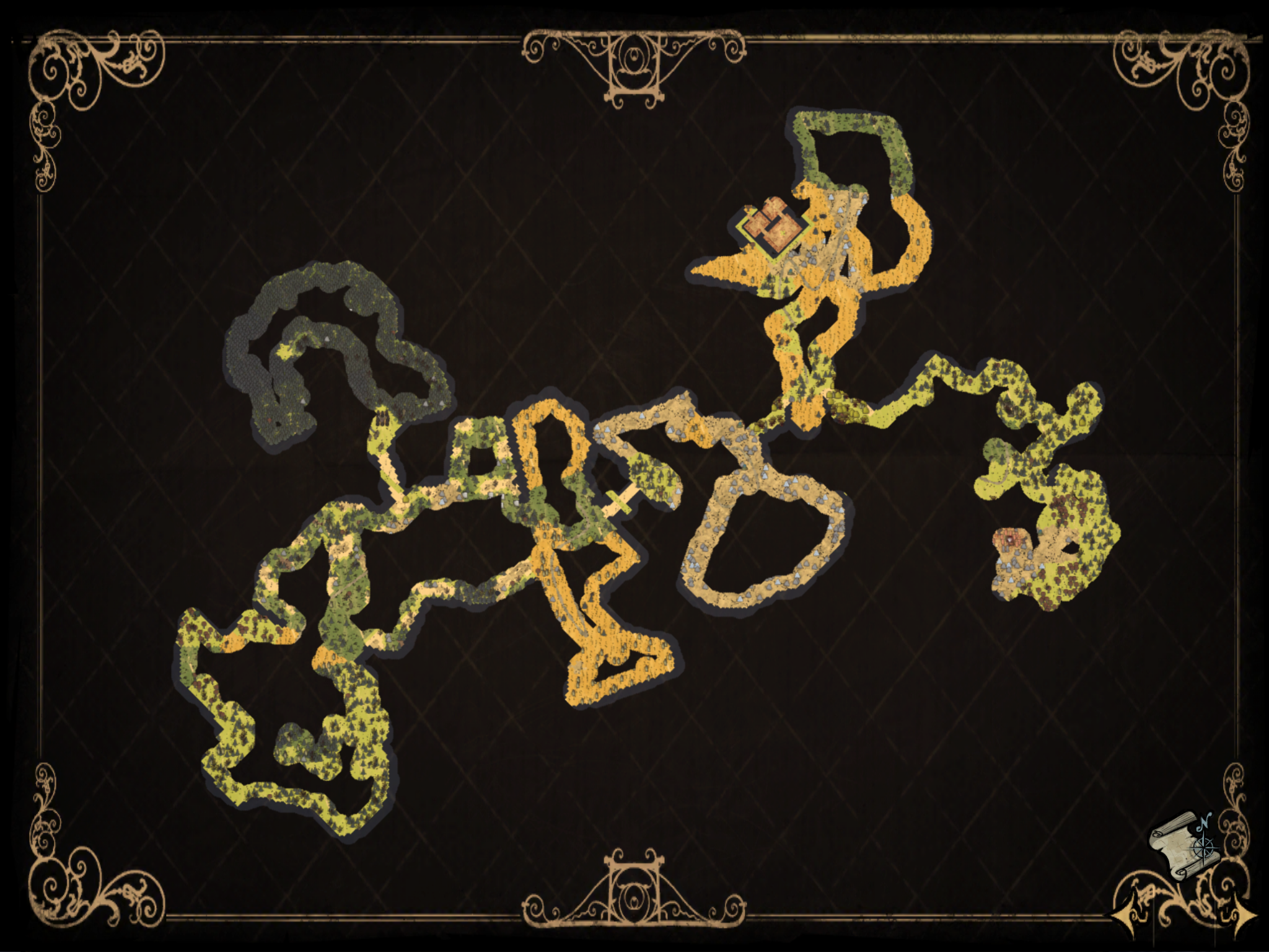 饥荒Don't Starve：冒险模式小攻略（附视频）。  第2张