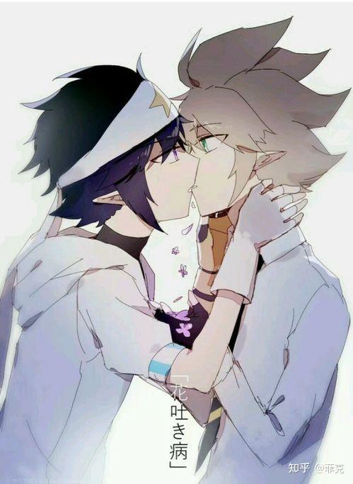 凹凸世界的安迷修和雷狮为什么那么火