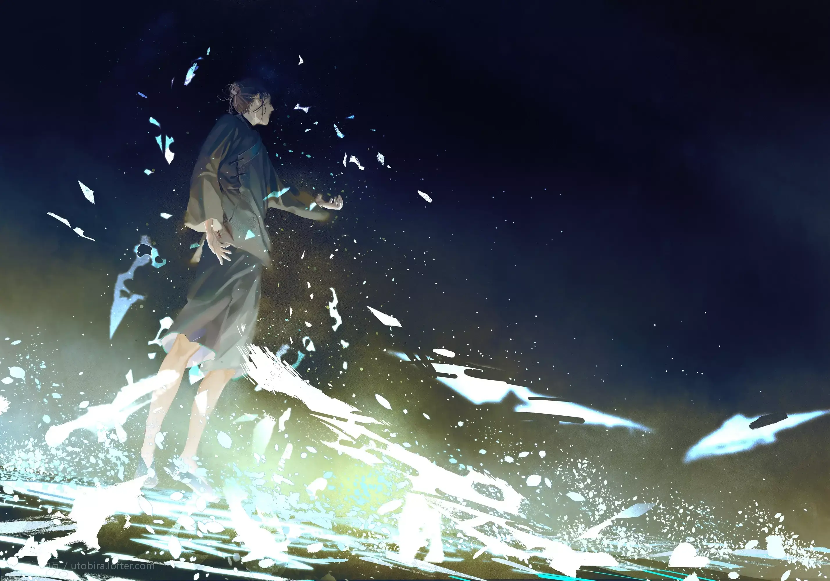 有没有"一人之下"的好看的图片? - 知乎