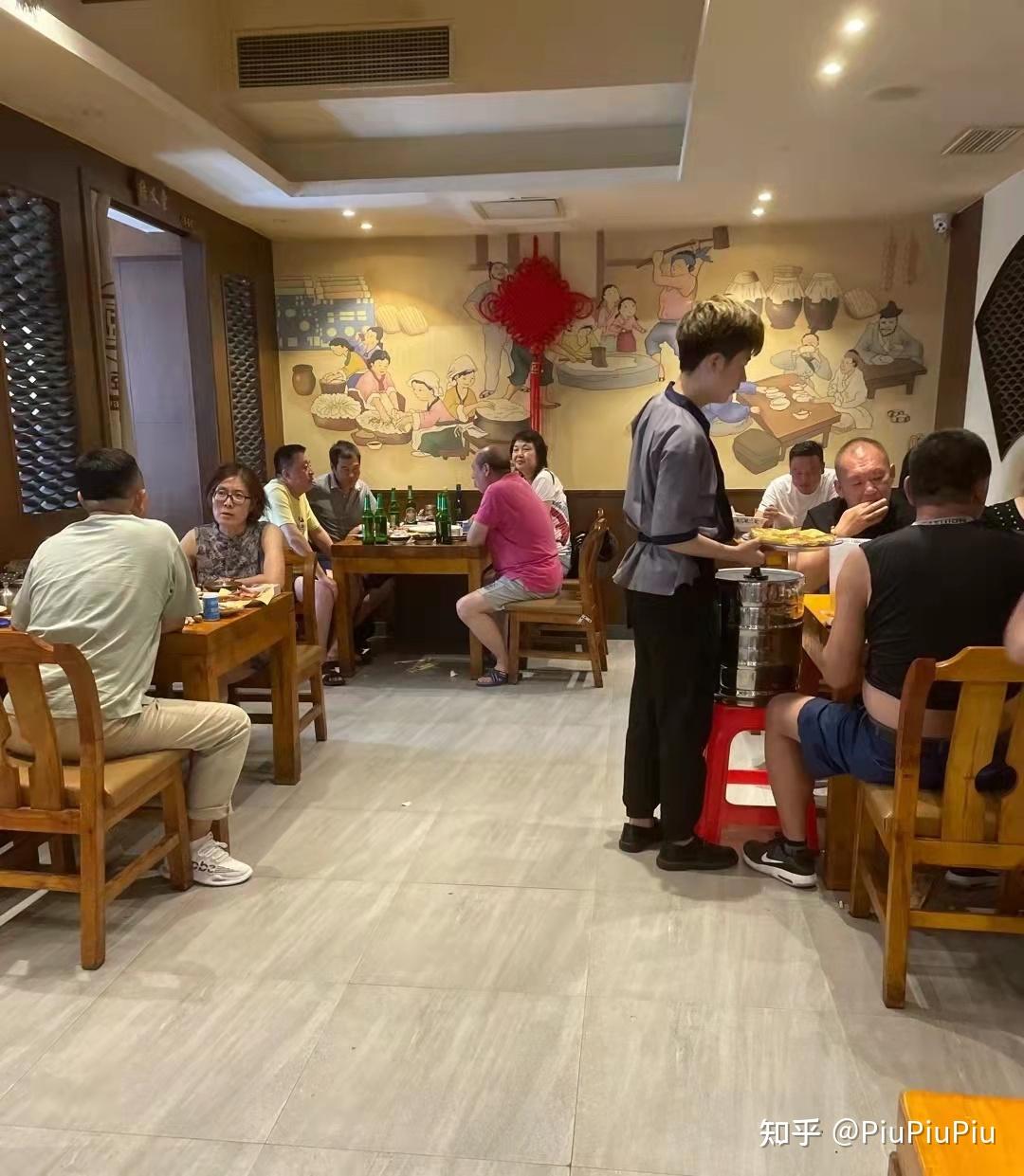 下酒好去处长春酒香居店小二