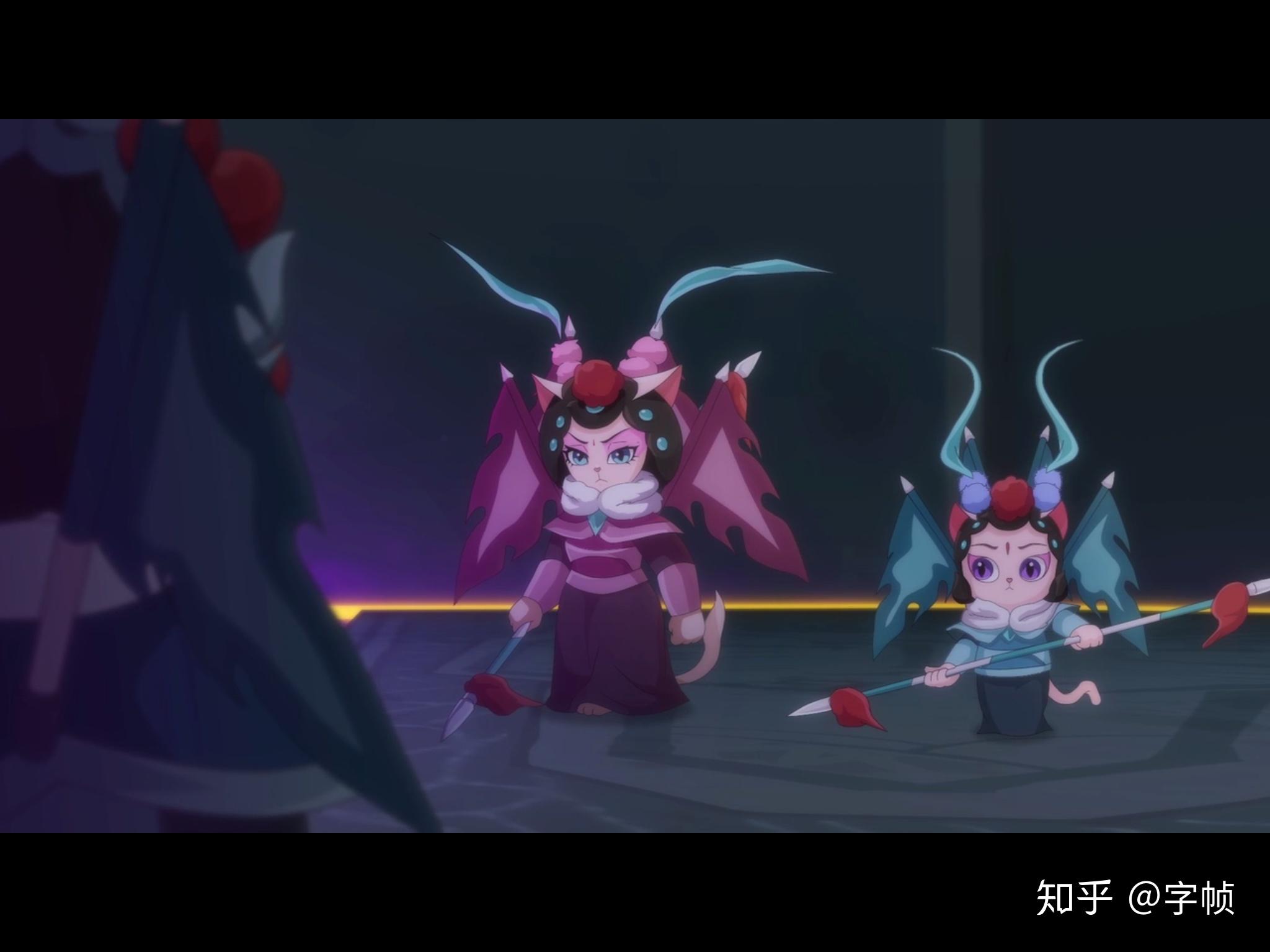 京剧猫十二宗宗主是哪些? - 知乎